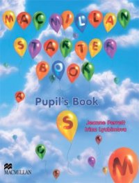 Macmillan Starter Pupils Book + CD